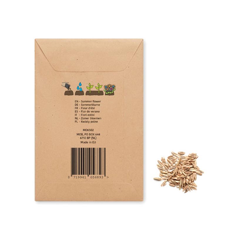 Sachet de graines en kraft Seedlope_2