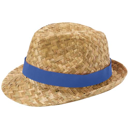 Bleu royal/Naturel