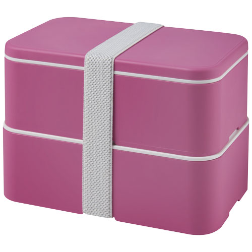 Magenta/Blanc