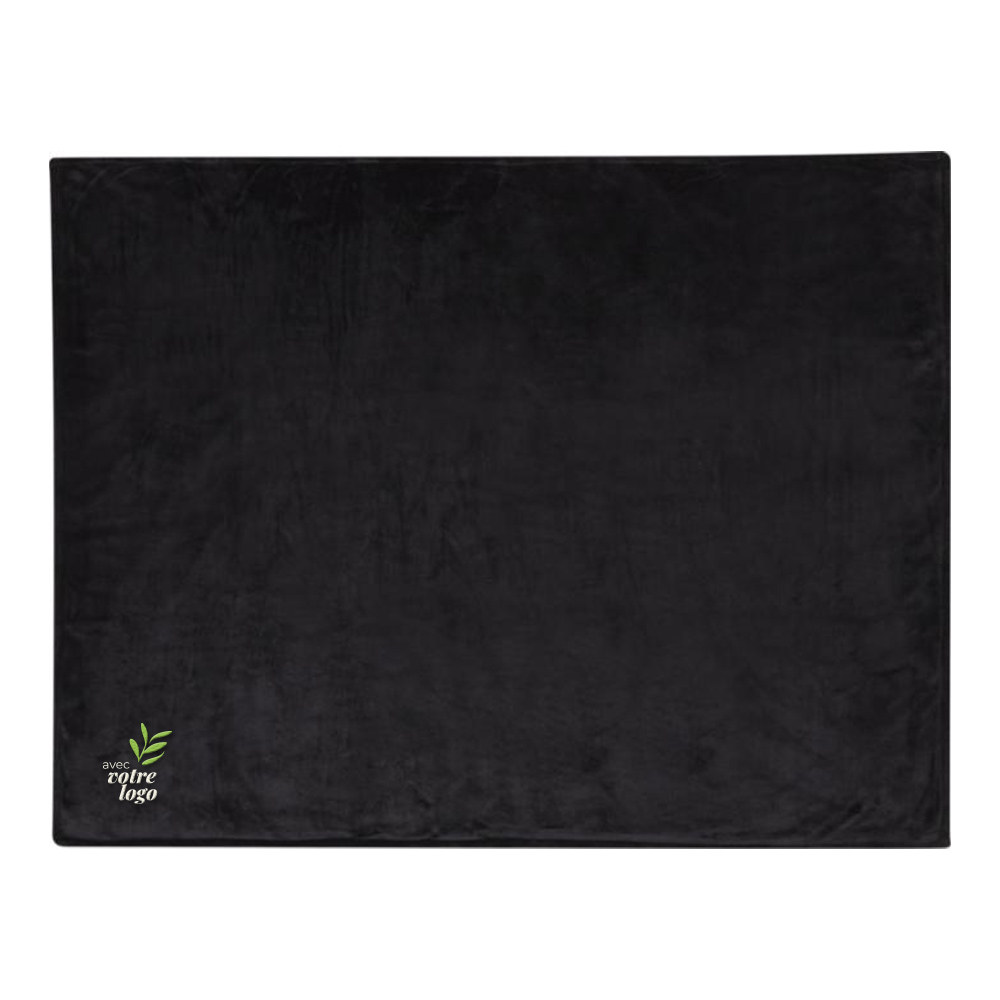 Couverture sherpa publicitaire en polyester recyclé certifié Ashen_03