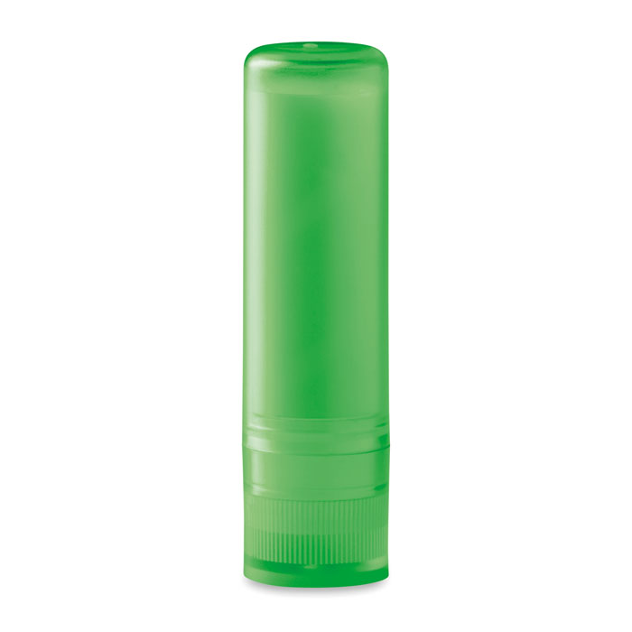 Vert lime transparent