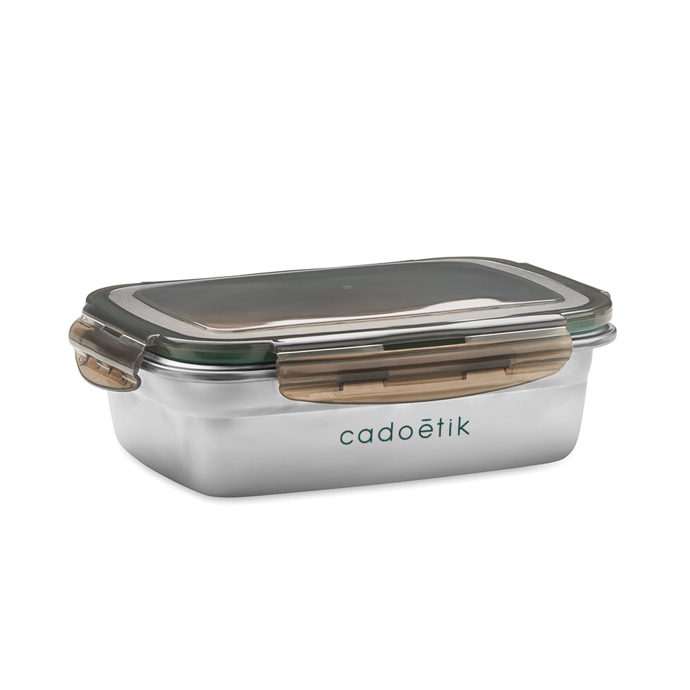 Lunch box en inox recyclé Lox 850 mL_01