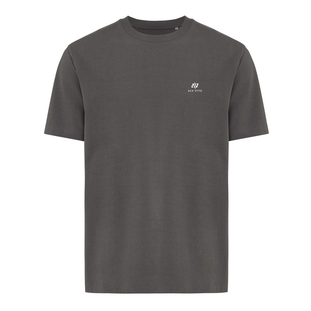 T-shirt en coton bio et recyclé certifié Iqoniq Nikko 220 g_03