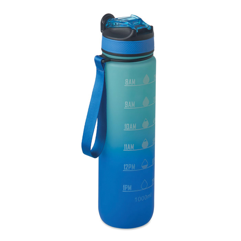 Gourde sport en plastique recyclé rPET Activate 1 L_04