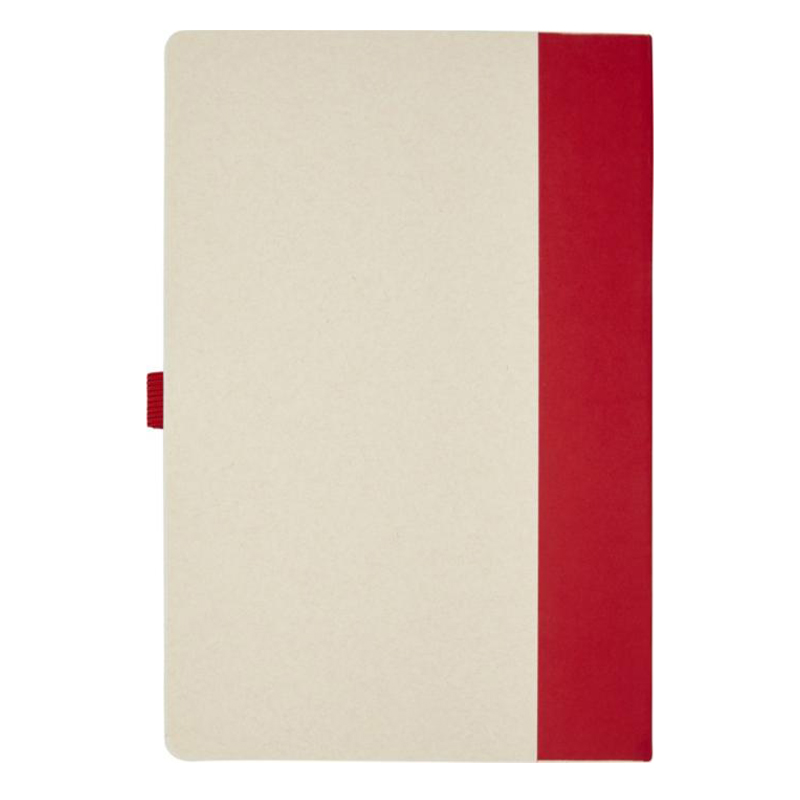 Carnet A5 avec stylo en carton recyclé Dairy Dream_05