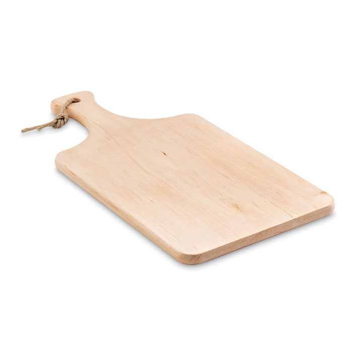 Planche à découper en bois d'Aulne Elwood Lux_Bois
