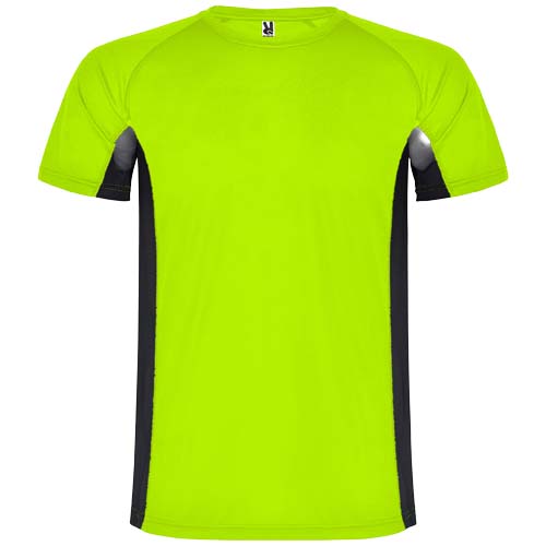 Fluor green/Noir