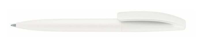 Stylo bille Senator® Bridge Soft Touch_Blanc