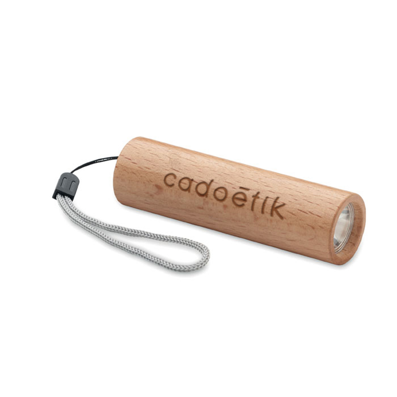 Lampe de poche en bois Lite_1