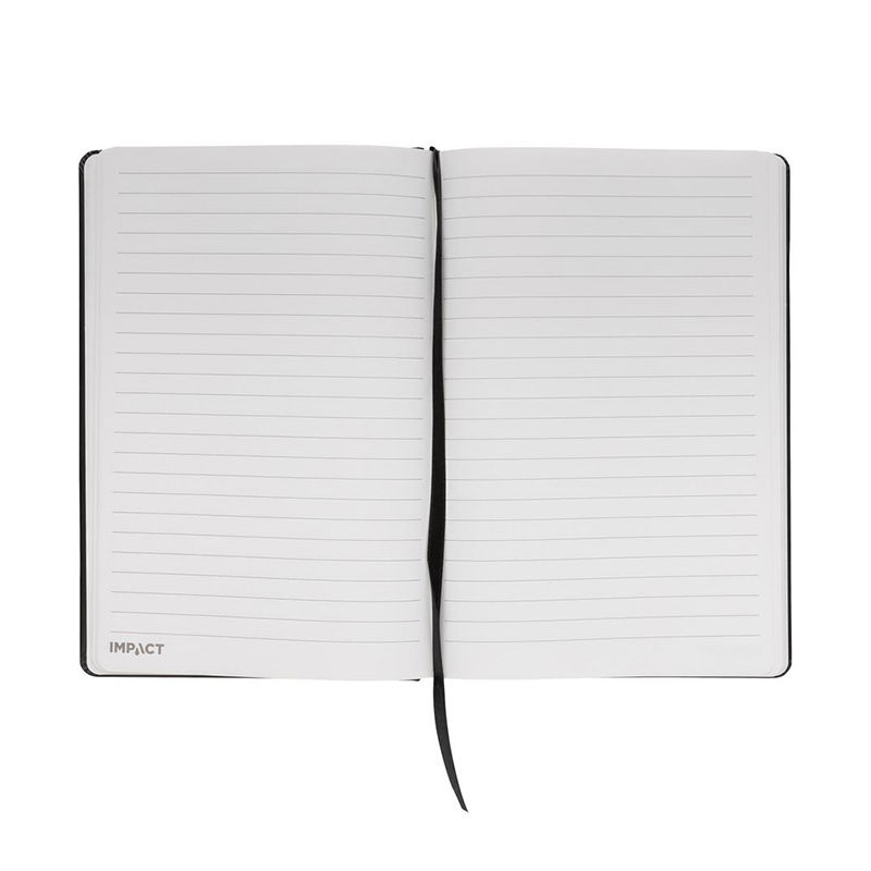 Carnet A5 rigide en papier de pierre Impact_05