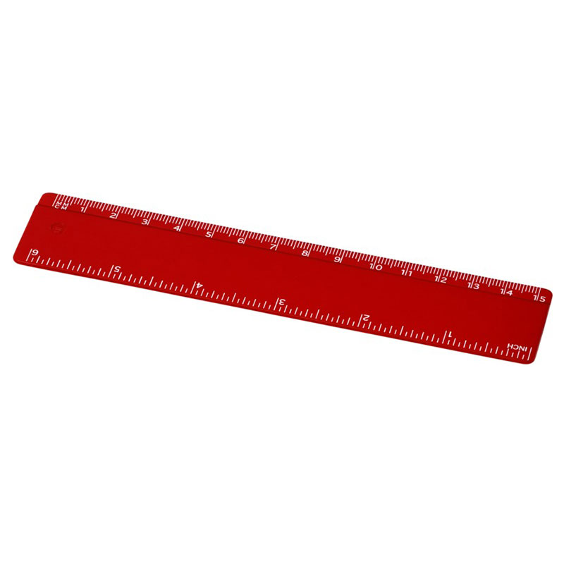 Règle en plastique recyclé Refari 15 cm_04