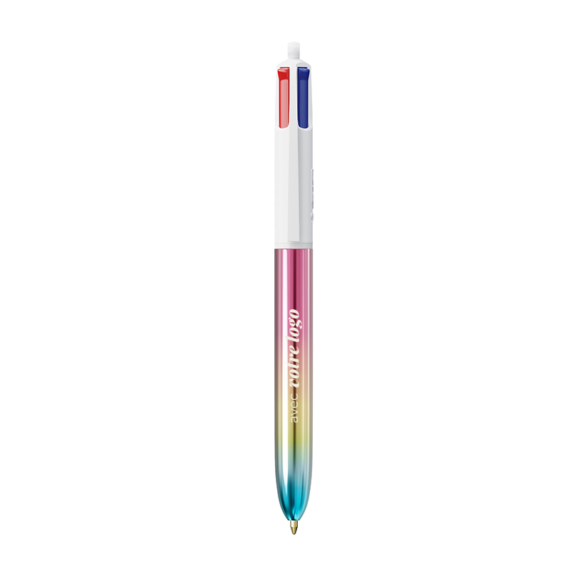 Stylo bille BIC® 4 couleurs Gradient_3