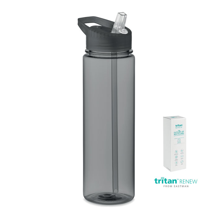 Gourde sport en Tritan renew Bay 650 mL_Gris transparent