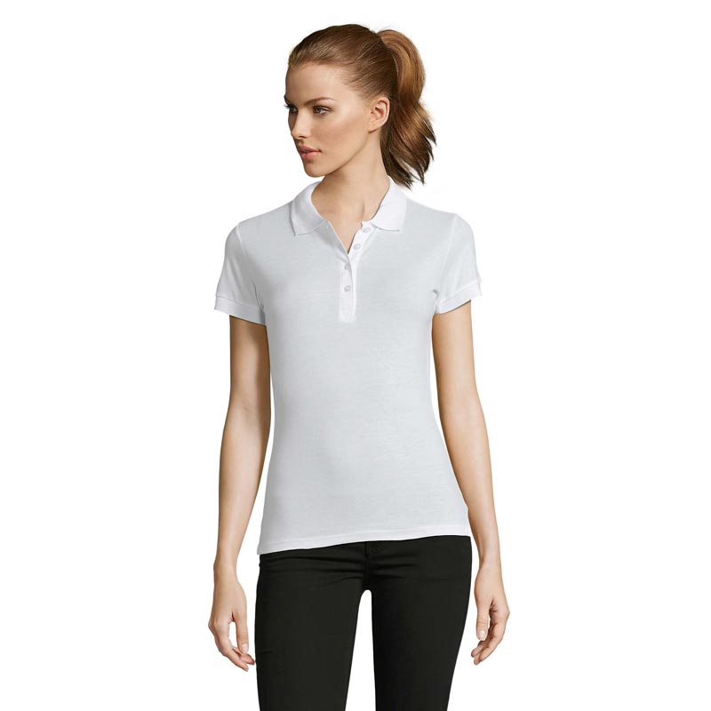 Polo femme en coton certifié Passion 170 g_04