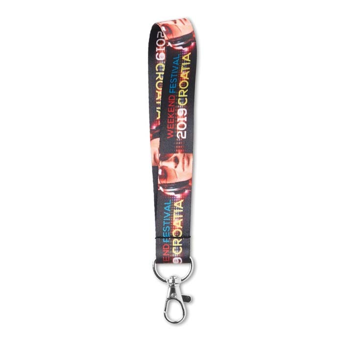 Porte-clés sangle sur-mesure Band_01
