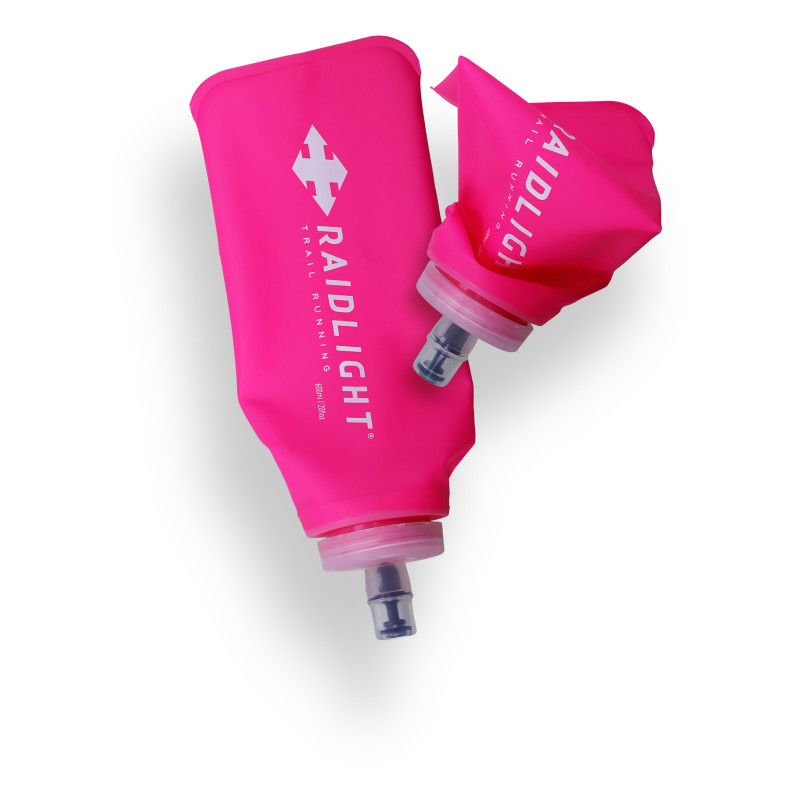 Gourde sport publicitaire souple Run 250 mL_Couleur standard