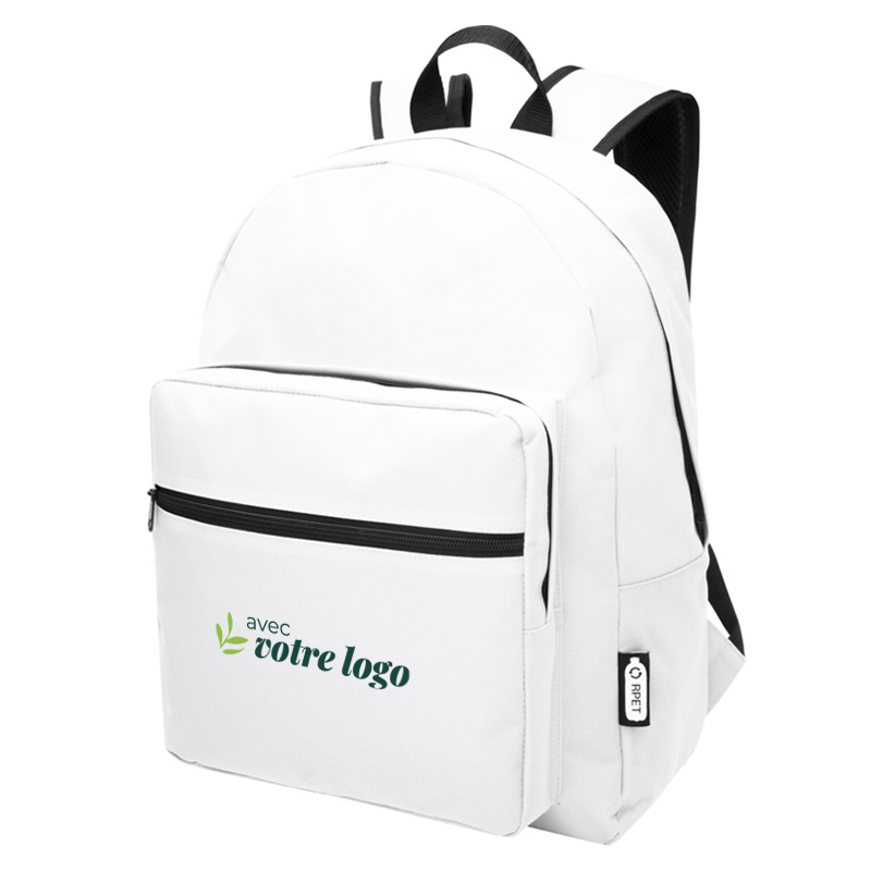Sac à dos en polyester recyclé RPET certifié Retrend 16 L_03