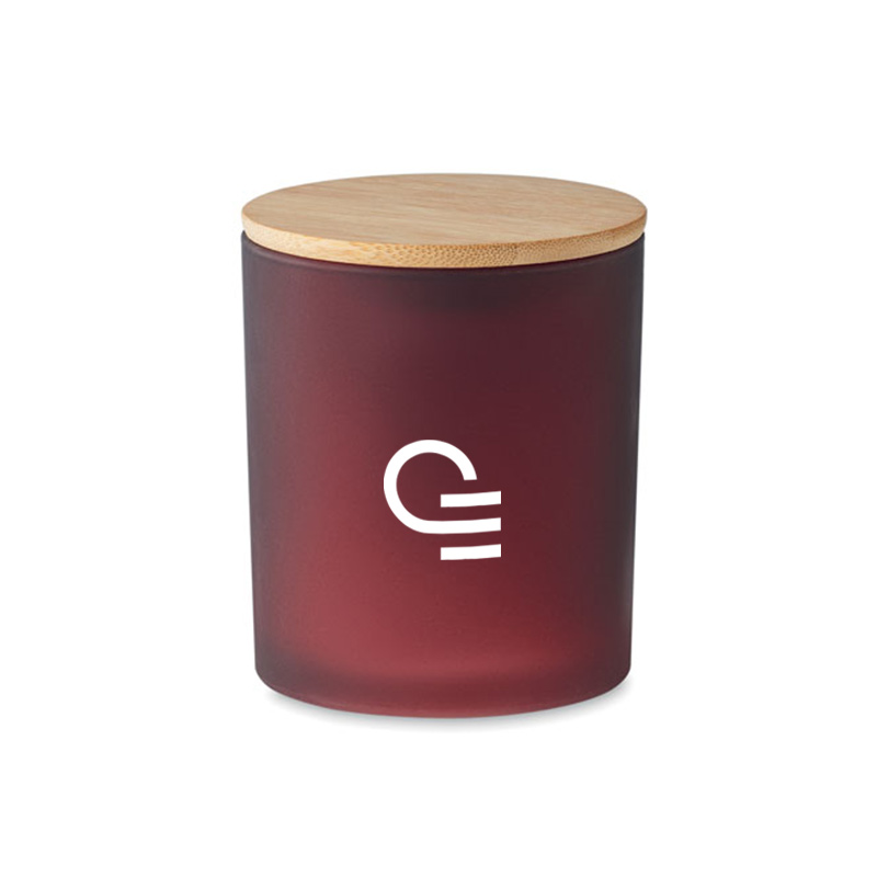 Bougie en cire végétale Keops small 120 g_1