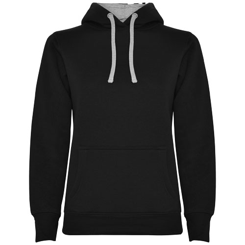 Noir/Marl grey