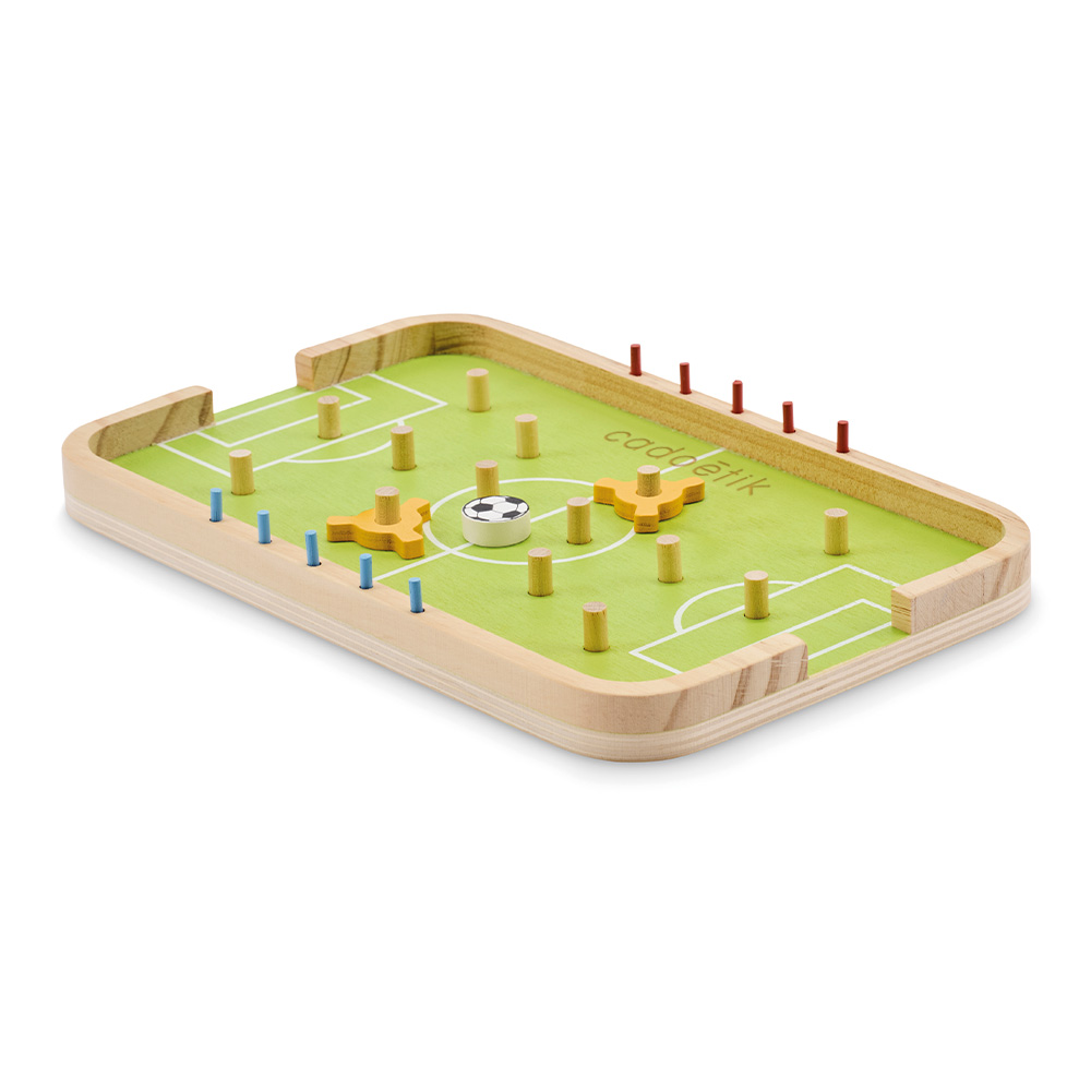 Jeu de football personnalisé en bois Bolin_01