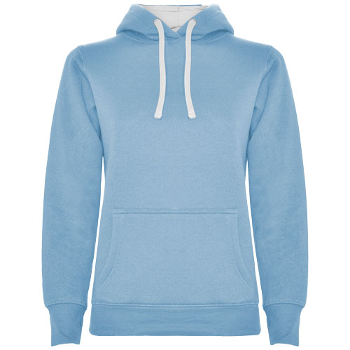 Bleu ciel/Blanc