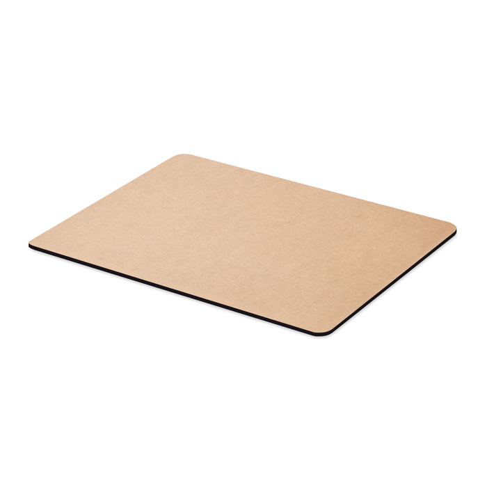 Tapis de souris en papier recyclé Floppy_Beige