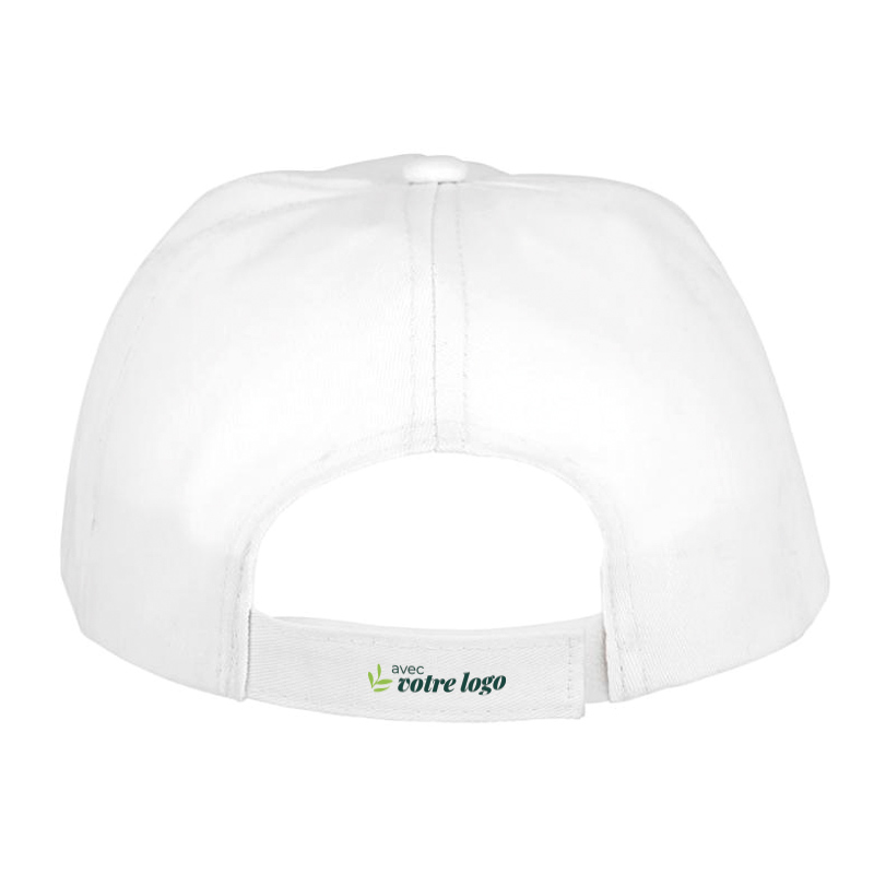 Casquette enfant en coton 5 panneaux Feniks 175 g_03