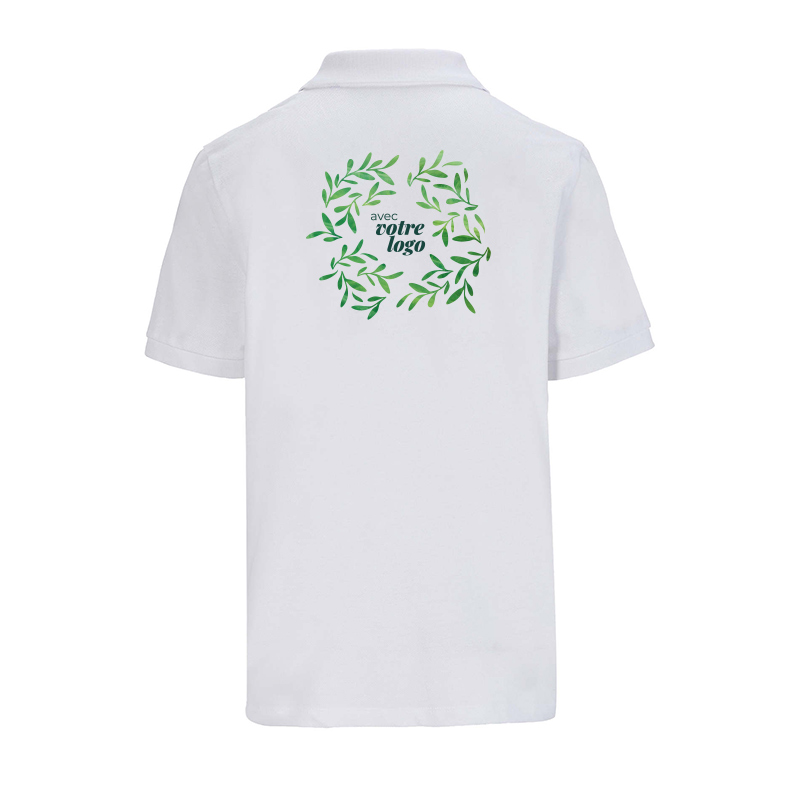 Polo femme en coton certifié Pacific _03