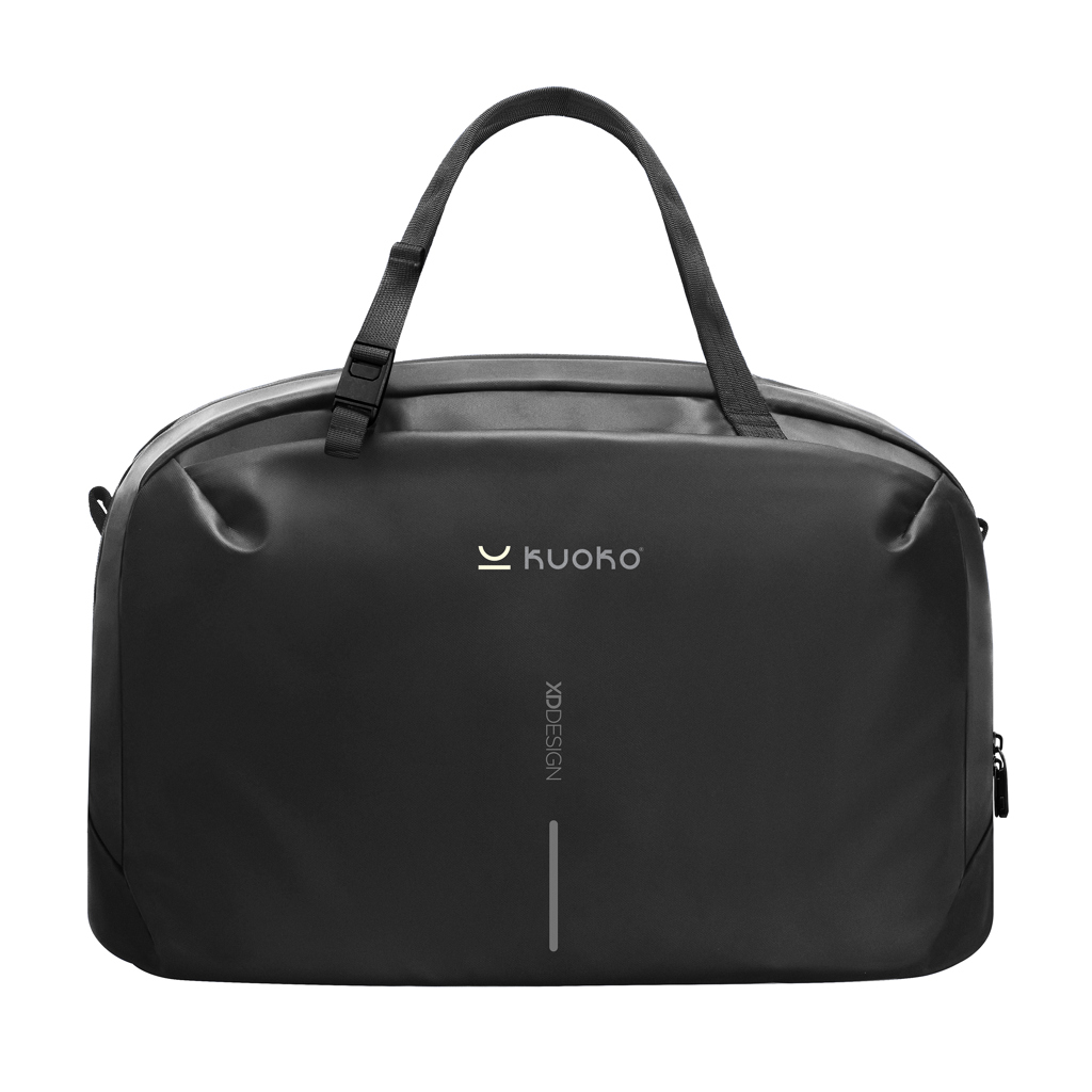 Sac week-end imperméable en PU recyclé et étanche Urban 33 L_02