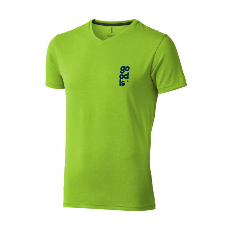 T-shirt homme en coton bio Kawartha 200 g_03