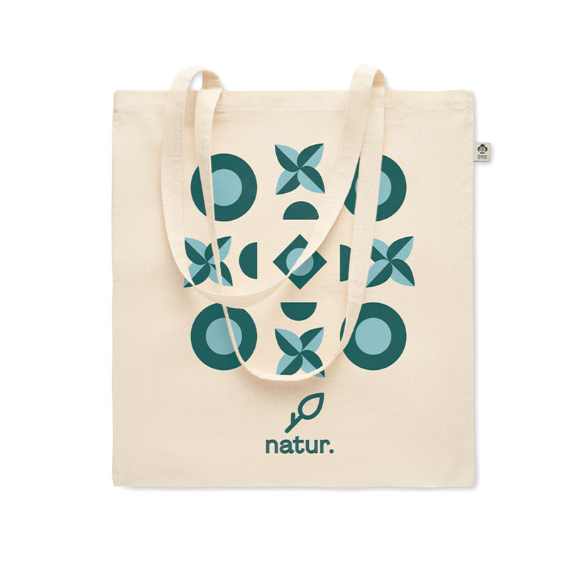 Tote bag en coton bio Nuoro 180 g_03