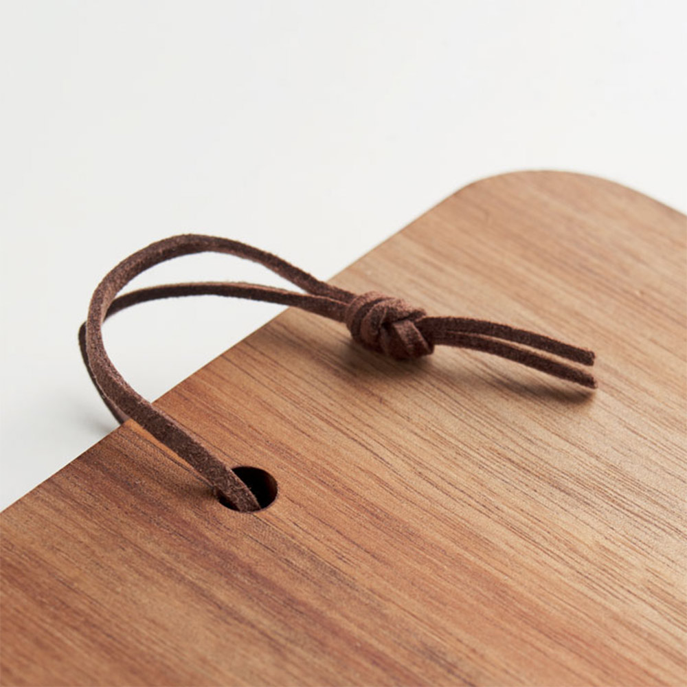 Planche à découper en bois d'acacia Serviro_04