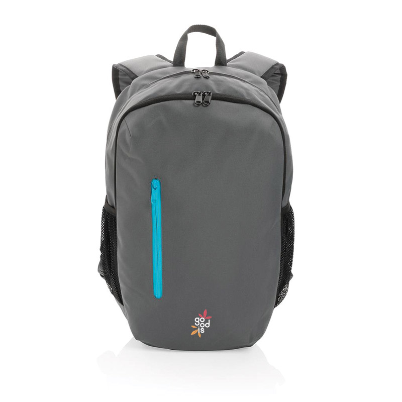 Sac à dos ordinateur 15,6" Casual en polyester recyclé rPET Impact 11 L_03
