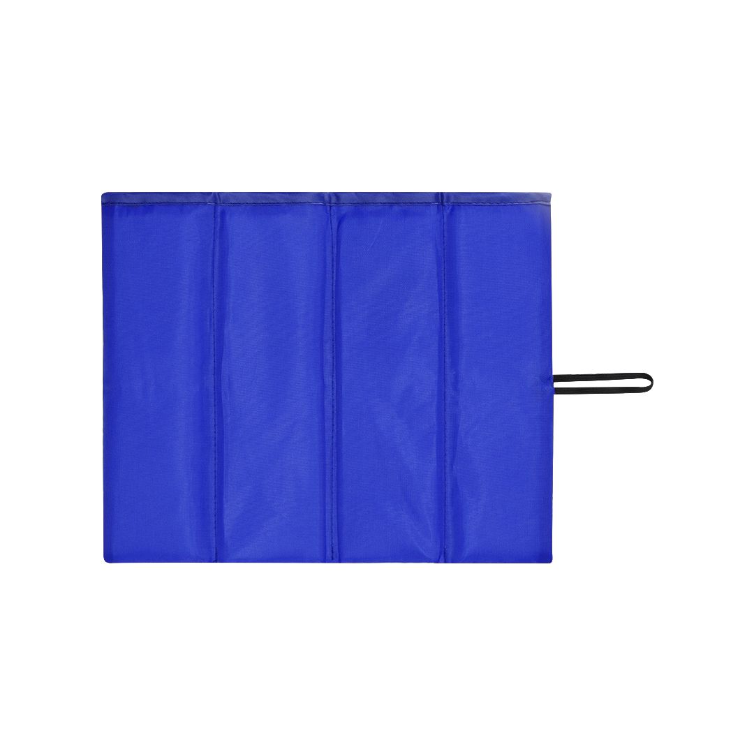 Coussin de stade Xalan_Bleu