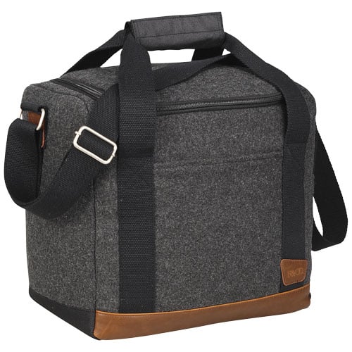 Sac isotherme 12 bouteilles Campster_Charbon/Marron