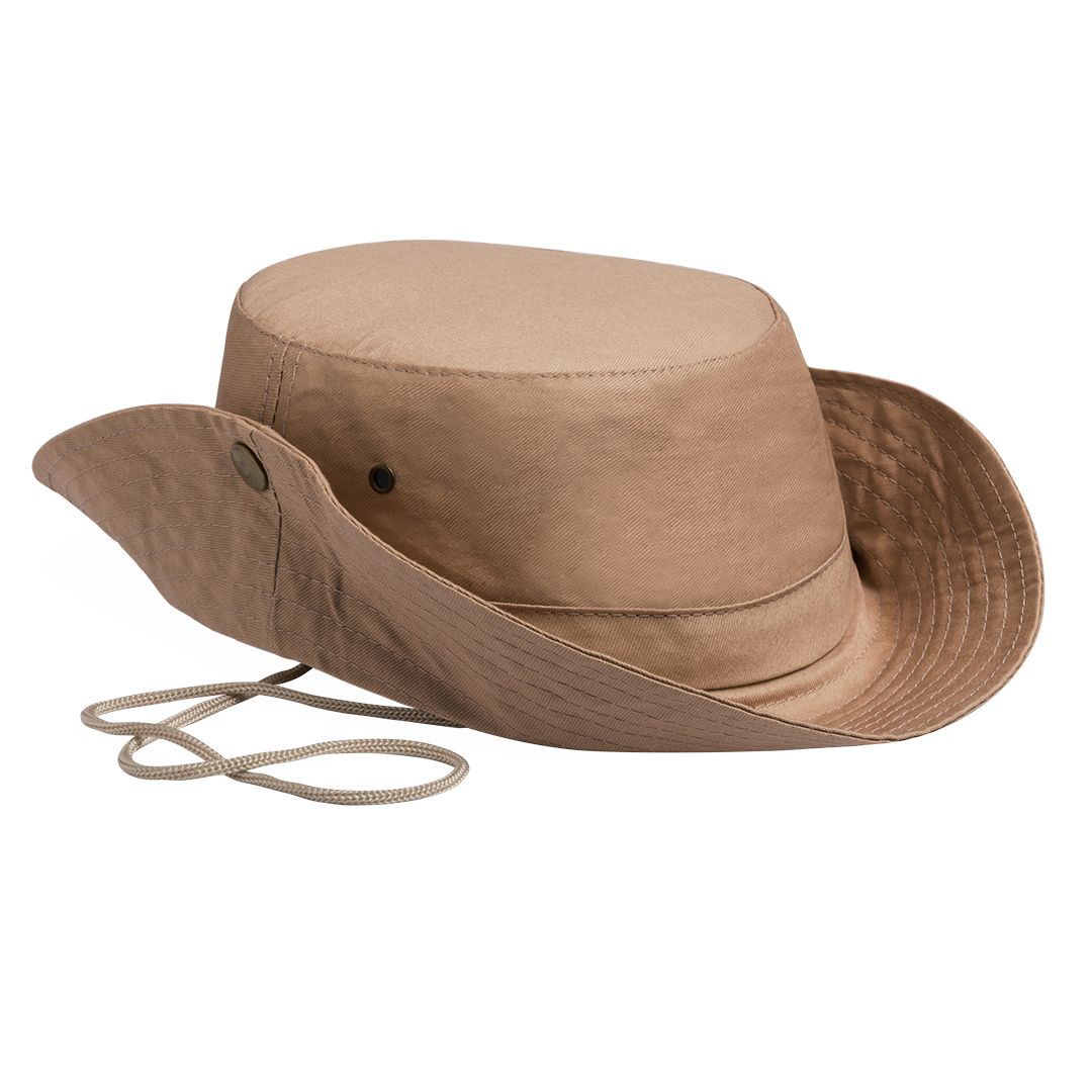 Chapeau safari Pantanal_Beige