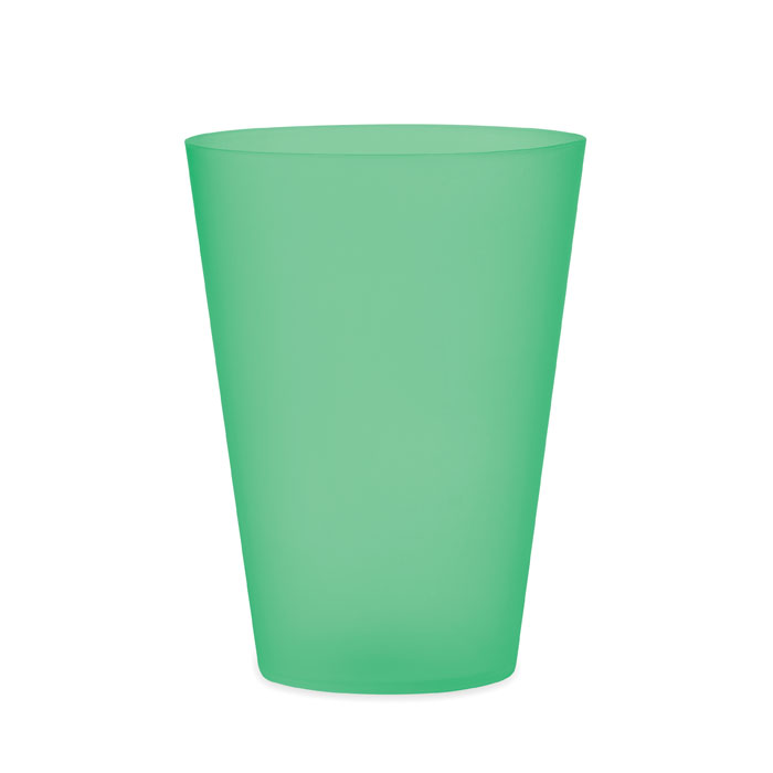 Vert transparent