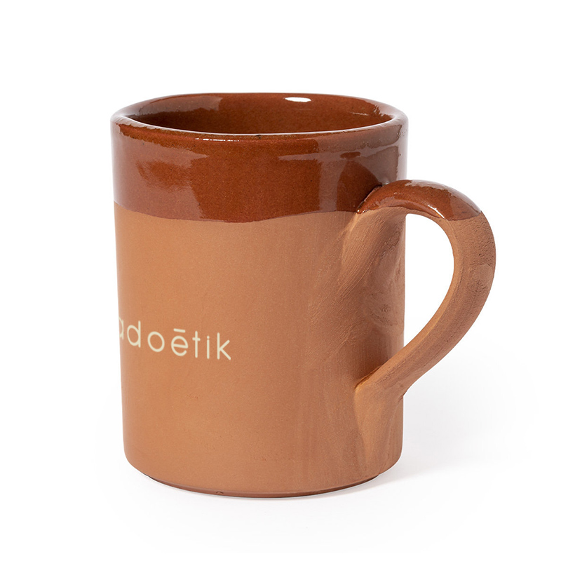 Mug publicitaire - Mug en argile Sintax 330 mL_1