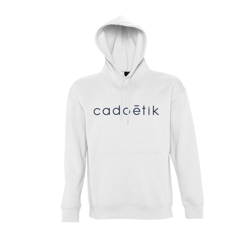 Sweat à capuche Slam 320 g_1