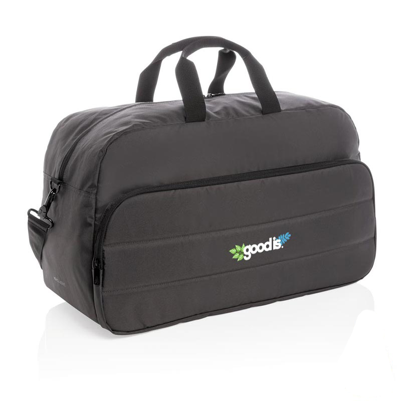 Sac week-end en polyester recyclé rPET Impact_03