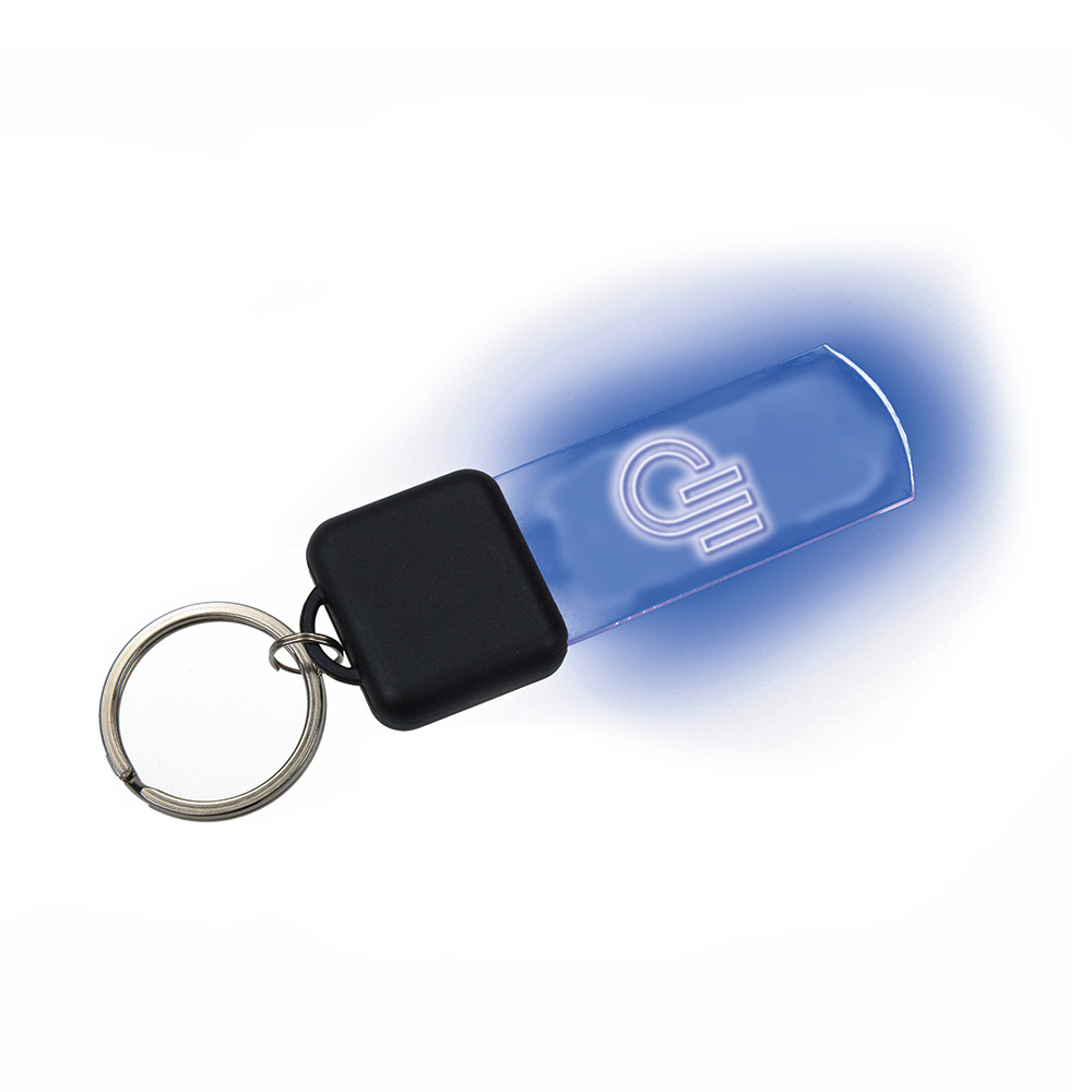 Porte-clés lumineux Pulse_1
