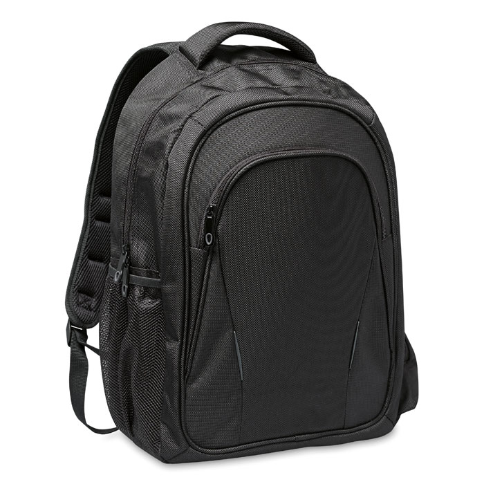 Sac à dos ordinateur 15" Macau_Noir