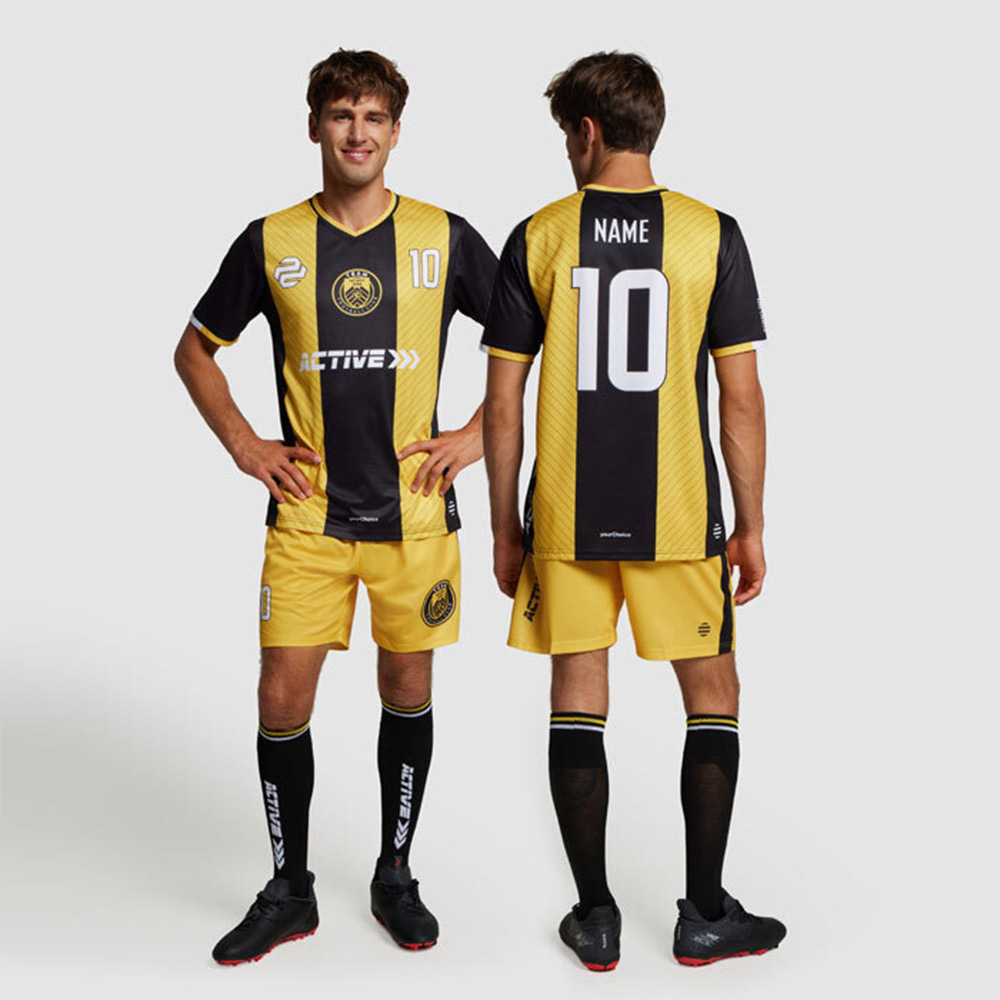 Maillot de football personnalisable sur-mesure Kop 145 g_06