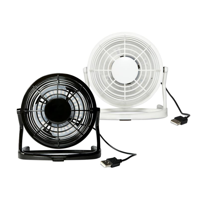 Ventilateur publicitaire en ABS Airy - Coloris disponibles
