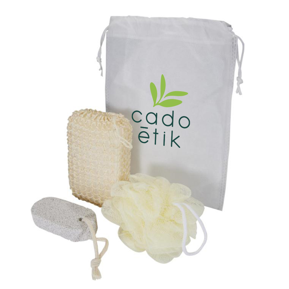 Ensemble d'accessoires de bain 3 pièces Harmony _01