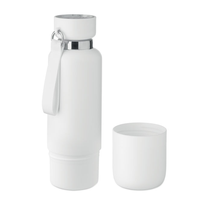 Bouteille isotherme en inox recyclé Noeka 500 mL_03