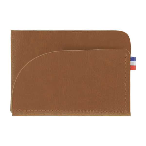 Porte-cartes en amidon de blé et de maïs Odel_Camel