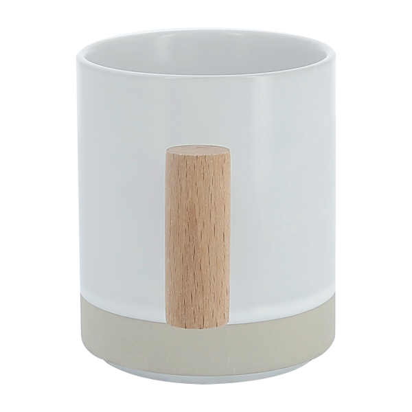 Mug avec anse en bois 330 mL_3