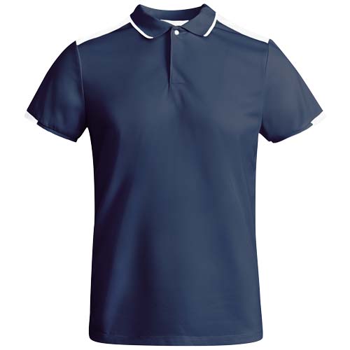 Navy blue/Blanc