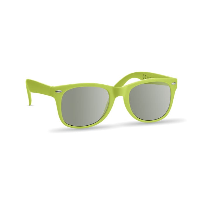 Lunettes de soleil America_Lime